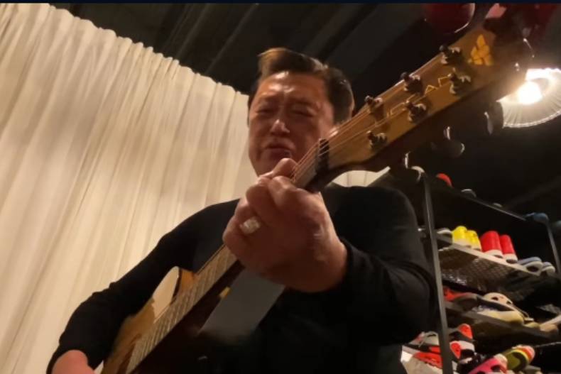 高爸配唱要他放心的走…高以翔9分鐘短片曝光,摯友:我們都有傷心,所以彼此安慰