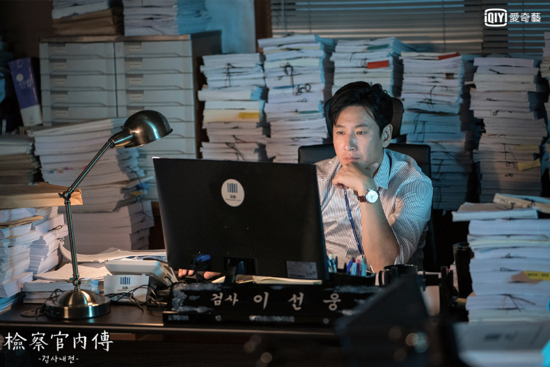 耳朵又要懷孕了！大叔李善均新戲《檢察官內傳》，慢郎中的性格逼死急躁鄭麗媛