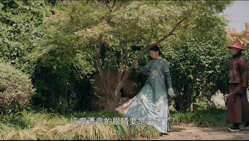 《延禧攻略》續集預告曝光!魏瓔珞女兒更狠:背叛我,就親自把他撕碎
