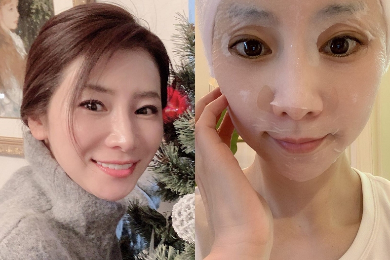51歲長這樣！日本「不老仙妻」水谷雅子3招凍齡保養根本神技，和女兒同框像姊妹