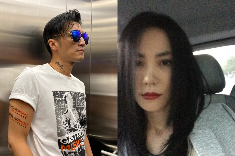 謝霆鋒15歲就認定王菲!無懼11歲差異,甜笑:「寶貝兒」是她專屬的