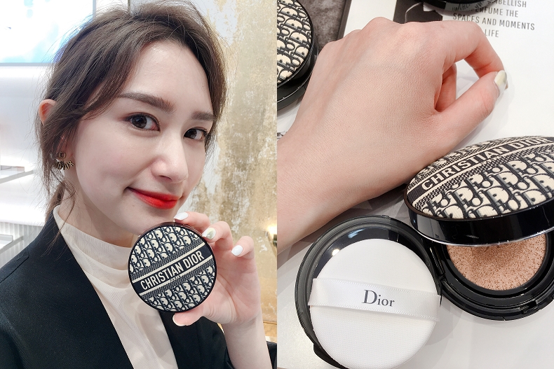 鐵粉全暴動！精品氣墊女王「Dior老花氣墊」來了，這天沒搶到一生無緣