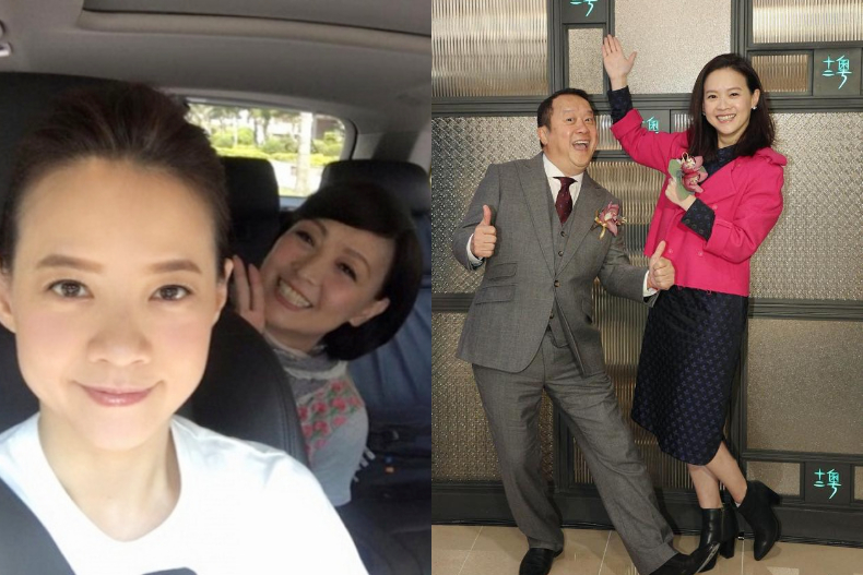 離婚後，比家人還要親！寶媽罹癌動手術，前夫曾志偉扮聖誕老公公耍萌陪伴