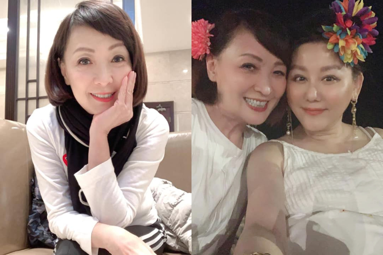 離婚後，比家人還要親！寶媽罹癌動手術，前夫曾志偉扮聖誕老公公耍萌陪伴