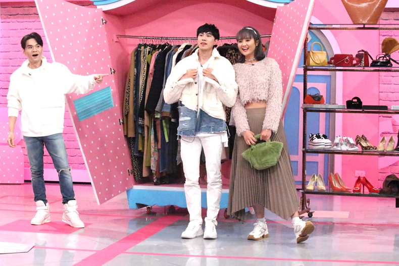 【節目資訊】01／06 厚重衣服不顯胖 大嬸也能變少女