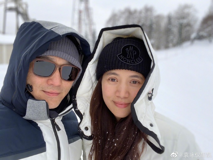張智霖、袁詠儀維持婚姻甜蜜靠5招：給足安全感，才能擁有真正的幸福