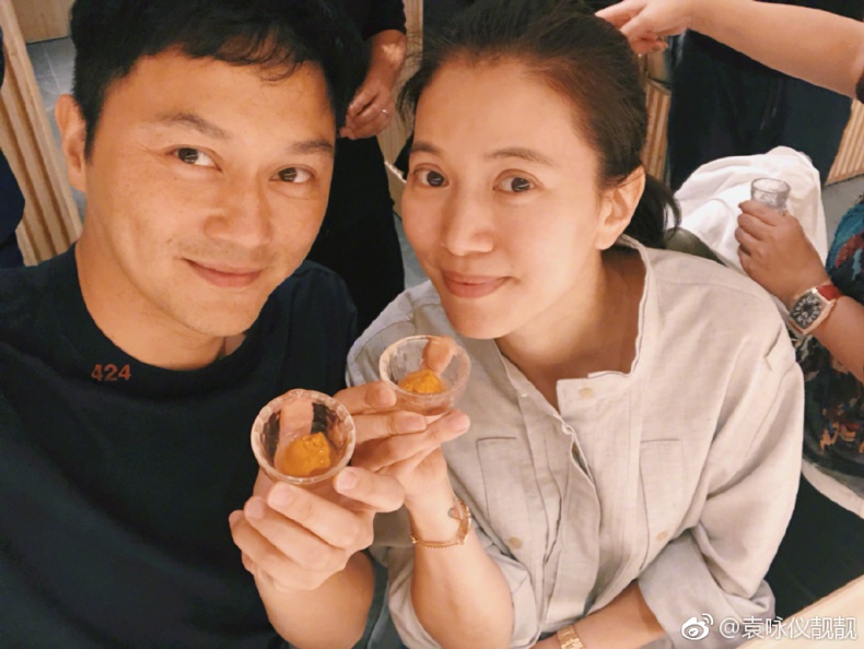 張智霖、袁詠儀維持婚姻甜蜜靠5招：給足安全感，才能擁有真正的幸福