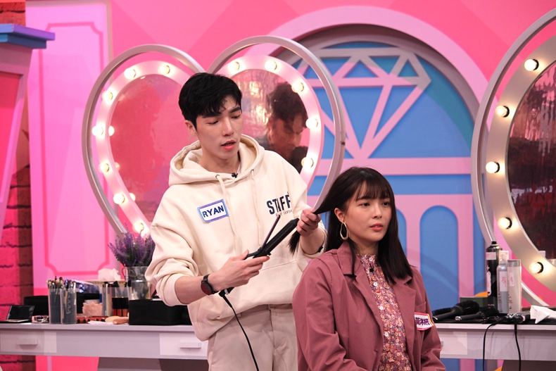 【節目資訊】01／07 感情路上不孤單 聯誼必勝妝髮！ 
