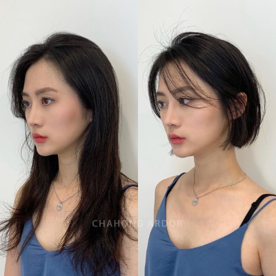 FotoJet (12) - FotoJet (12).jpg 欠一個剪短的勇氣嗎?快看韓妞BA圖大評比,原來短髮比整型還神奇