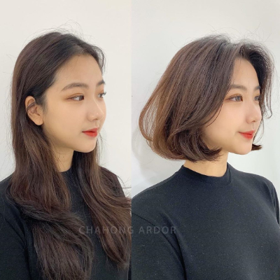 FotoJet (5) - FotoJet (5).jpg 欠一個剪短的勇氣嗎?快看韓妞BA圖大評比,原來短髮比整型還神奇