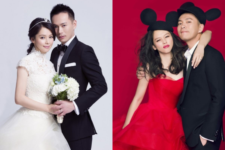 我從沒想過要當貴太太！徐若瑄陪丈夫挺過破產危機，結婚邁入7年之癢仍然熱戀中