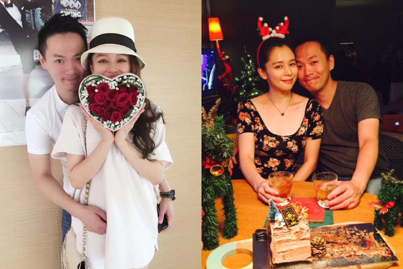 我從沒想過要當貴太太！徐若瑄陪丈夫挺過破產危機，結婚邁入7年之癢仍然熱戀中