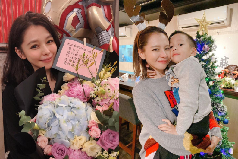 我從沒想過要當貴太太！徐若瑄陪丈夫挺過破產危機，結婚邁入7年之癢仍然熱戀中