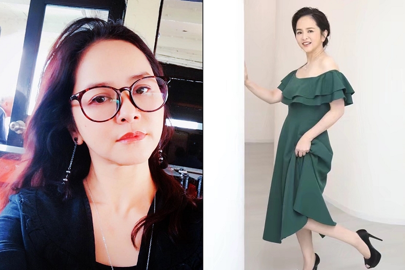 從肥師奶變回玉女，葉蘊儀半年狠剷18公斤全靠「DNA減肥法」