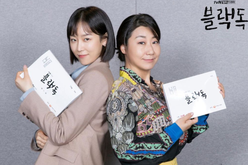 堪稱校園版《未生》！看《Black Dog》菜鳥徐玄振，遇上「瘋狗」羅美蘭