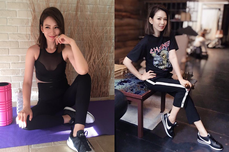 減肥要瘦對地方！時尚媽咪Melody用「這4招」不節食美麗瘦