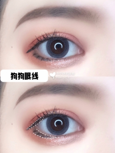 FotoJet (4) - FotoJet (4).jpg 初學者必學!6種眼型的「命定眼線」公開,心機畫法讓眼睛偷偷放大1﹒5倍