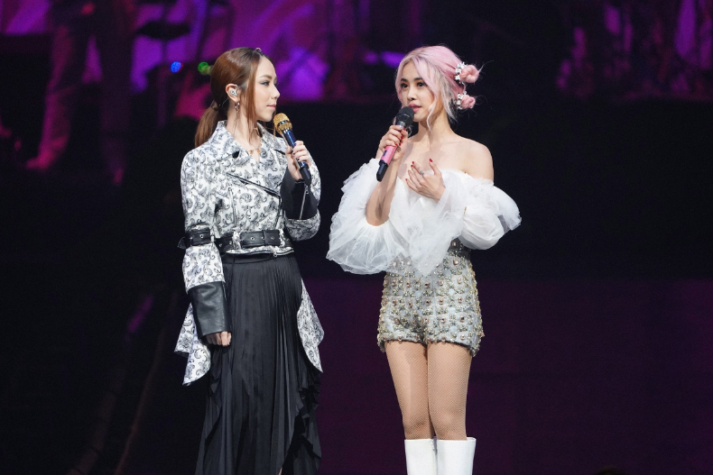 蔡依林：「我花了 20 年，才終於活出自己」演唱會感言讓人心疼
