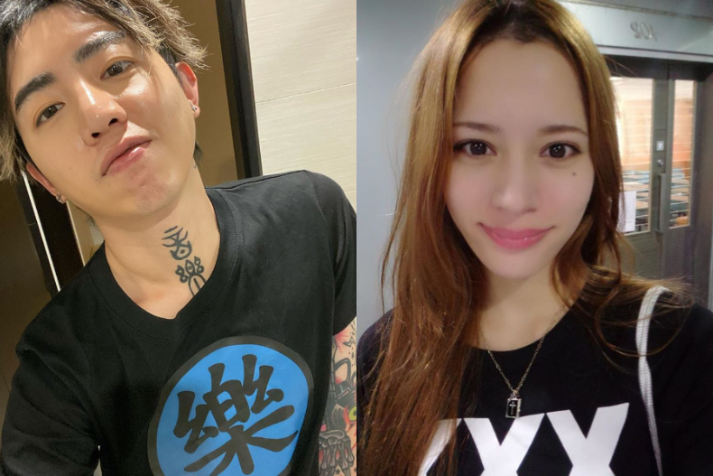 謝和弦妻Keanna揭「小三SOP」！首度發文嗆聲：妳真的是心機、心醜一次到位