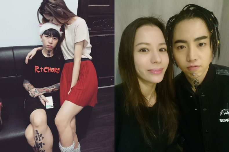 謝和弦妻Keanna揭「小三SOP」！首度發文嗆聲：妳真的是心機、心醜一次到位