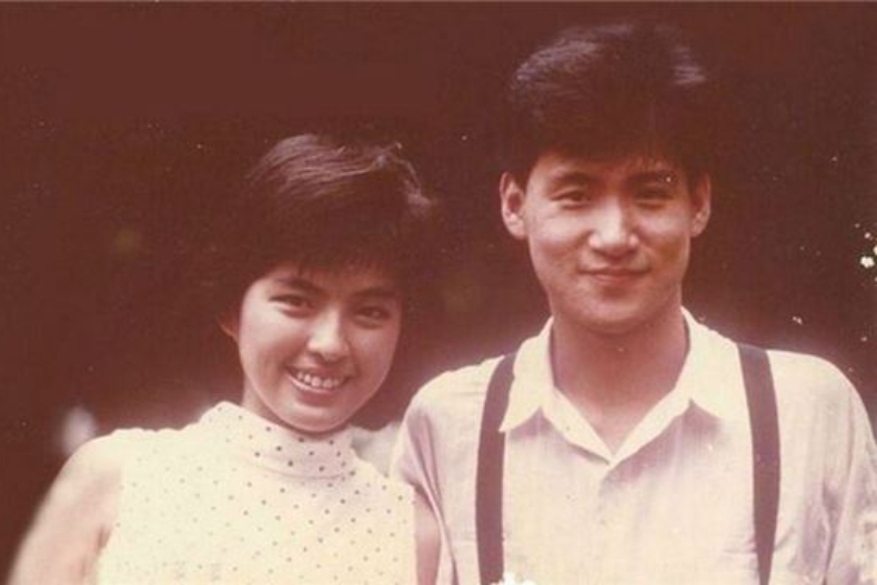第一次見面就觸電！24年婚姻超甜蜜，張學友寵妻法則：愛她，就讓她做喜歡的事