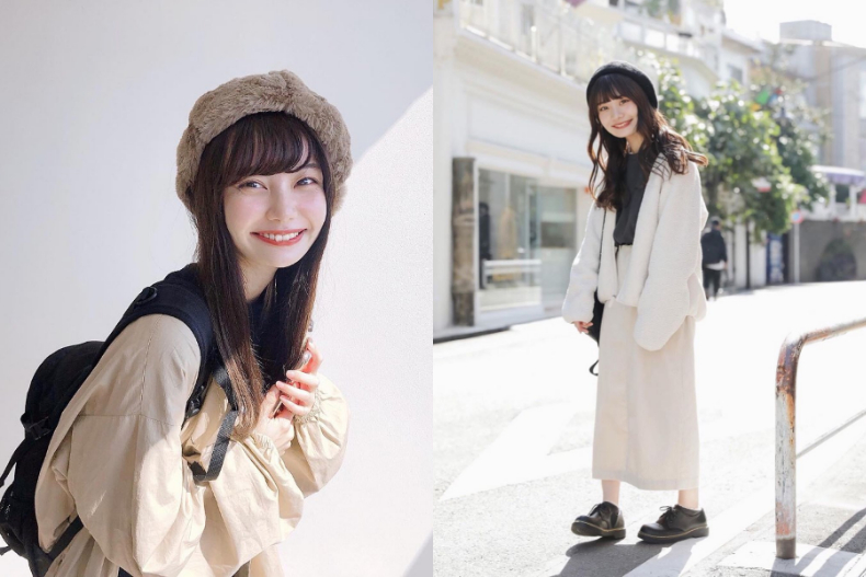 嬌小女抽高術!日妞示範4大「顯高穿搭Tips」,原來這單品顯瘦又長高