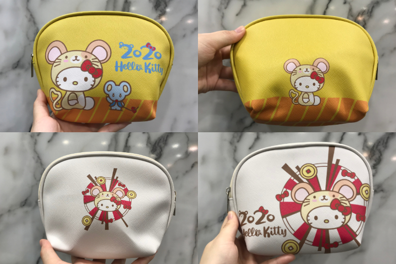 比1個便當便宜！招財5色「Hello Kitty金鼠包」限定開賣，超想通通包回家