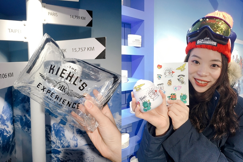 敲敲冰磚拿正貨！契爾氏明星商品冰河醣保濕霜、金盞花化妝水，前100名直接送