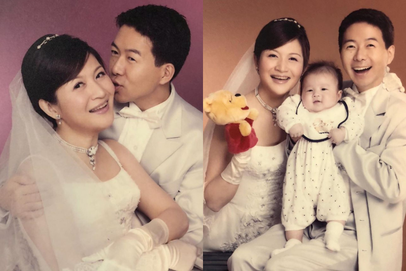 愛就是要讓對方知道！崔佩儀結婚18年仍熱戀的秘訣：多說「我愛你」