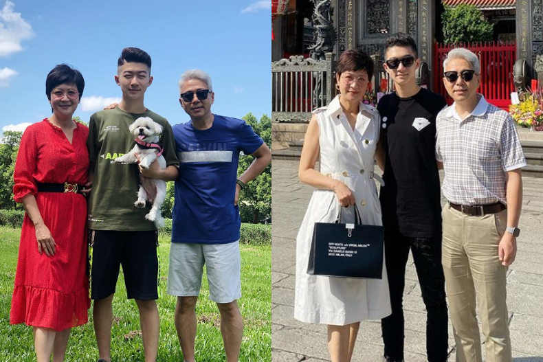 愛就是要讓對方知道！崔佩儀結婚18年仍熱戀的秘訣：多說「我愛你」