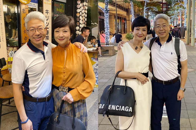 愛就是要讓對方知道！崔佩儀結婚18年仍熱戀的秘訣：多說「我愛你」