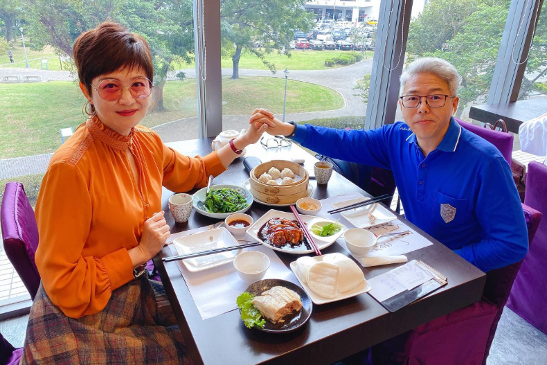 愛就是要讓對方知道！崔佩儀結婚18年仍熱戀的秘訣：多說「我愛你」
