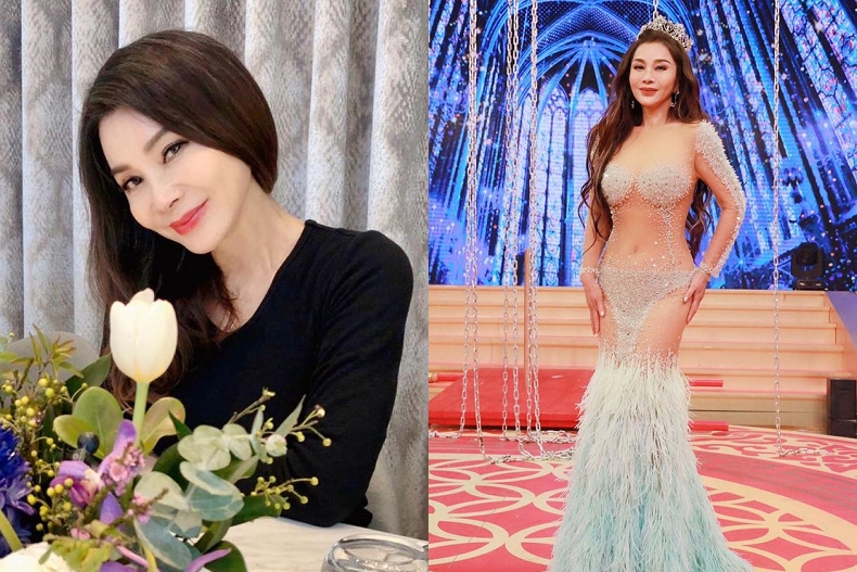 根本是吃了防腐劑!63歲陳美鳳登每日郵報,大方公開凍齡秘訣