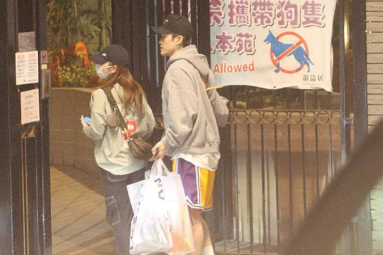 愛就是陪她做所有事！鄧紫棋血拚男友跟緊緊，逛街3大暖舉太貼心了