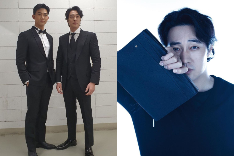 這些男人頭髮長了還是很帥!張赫、蘇志燮長髮超MAN,而「他」竟然變美