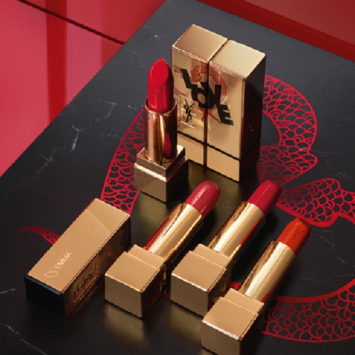 情人節告白神器！YSL、雅詩蘭黛、蘭蔻都想收編，絕美「相親色」日妞推爆