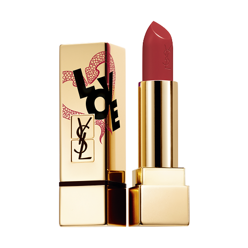 情人節告白神器！YSL、雅詩蘭黛、蘭蔻都想收編，絕美「相親色」日妞推爆