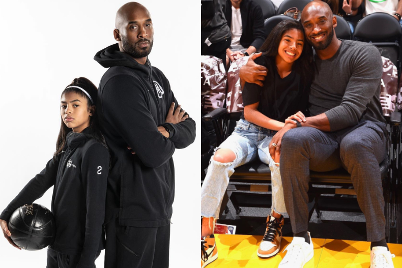 心痛告別摯愛！KOBE妻：無法想像沒有他們的生活該如何度過