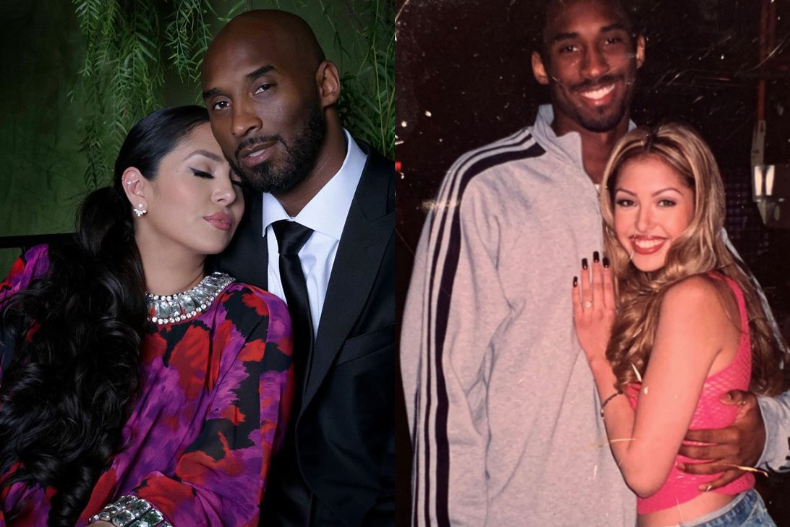 心痛告別摯愛！KOBE妻：無法想像沒有他們的生活該如何度過