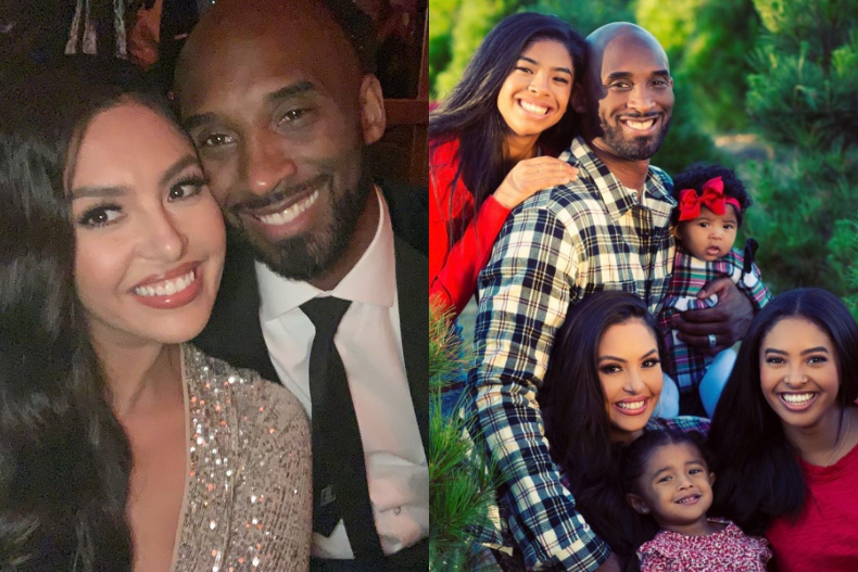 心痛告別摯愛！KOBE妻：無法想像沒有他們的生活該如何度過