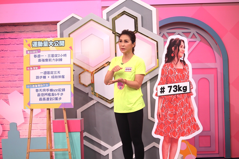 【節目資訊】02／05 減肥的代價！明星們不為人知的痛苦！！