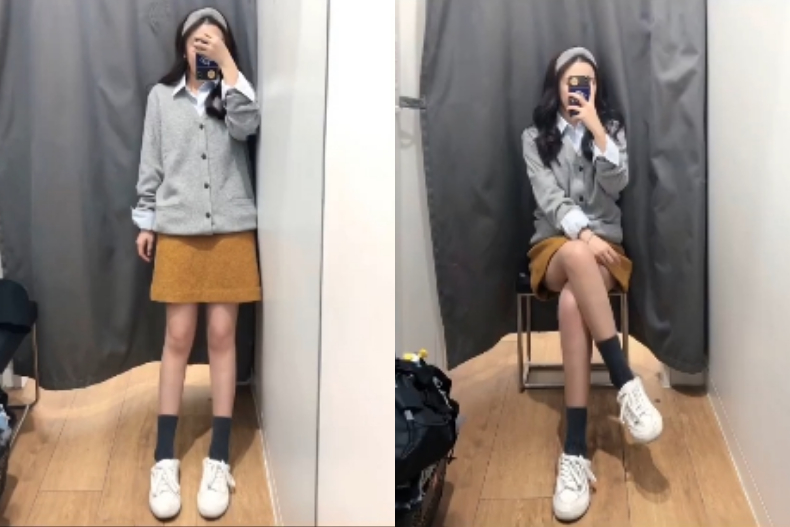 可鹽可甜可遮肉！這4套「抽脂型穿搭」學起來，照著穿出韓妞纖細感
