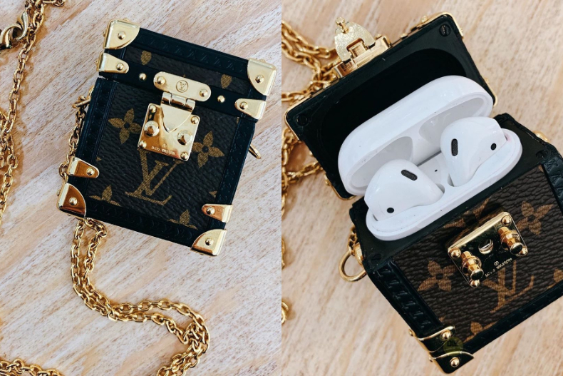 LV - LV.jpg 這些品牌都出AirPods保護套!Dior復古美、BV簡約時尚,萬元以內就擁有名牌包