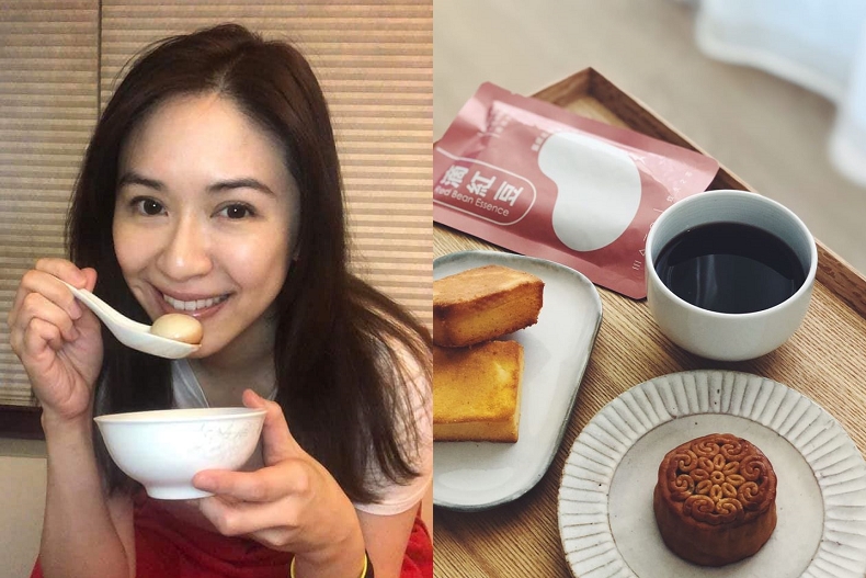 看起來體重直接少5kg！隋棠、蔡依珊、張鈞甯的「消腫神水」都喝它