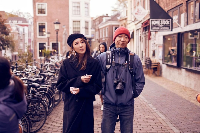 嫁給愛情是需要等待的！幸福人妻隋棠給女生的8句愛情語錄