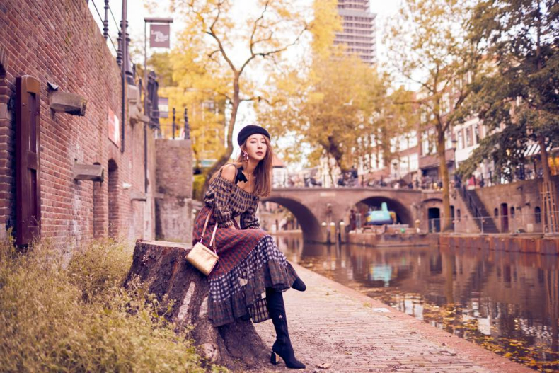嫁給愛情是需要等待的！幸福人妻隋棠給女生的8句愛情語錄