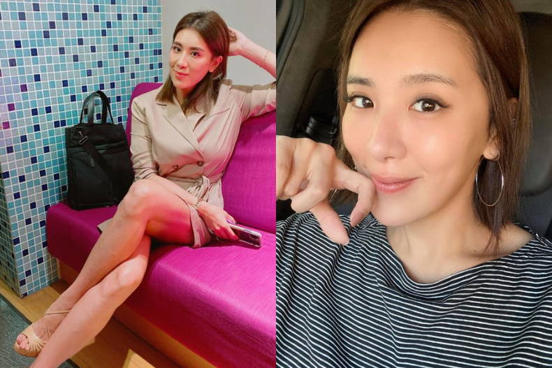女兒問為什麼要離婚？小禎坦言：爸爸媽媽之間沒有愛情了