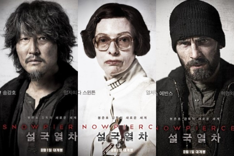 只拍7部電影就拿到奧斯卡!《寄生上流》導演「奉俊昊」必看片單請收