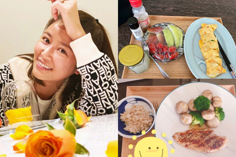 女星居家防疫怎麼瘦？學楊幂、Ella、林心如3招齊下，出關可瘦3～5kg！