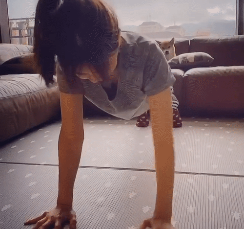 女星居家防疫怎麼瘦？學楊幂、Ella、林心如3招齊下，出關可瘦3～5kg！
